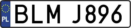 BLMJ896