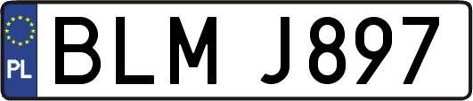 BLMJ897