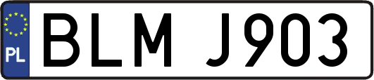 BLMJ903