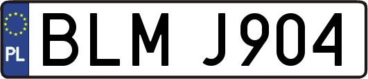 BLMJ904