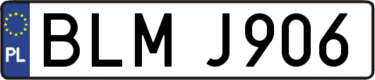 BLMJ906