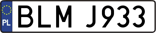 BLMJ933