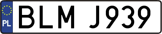 BLMJ939