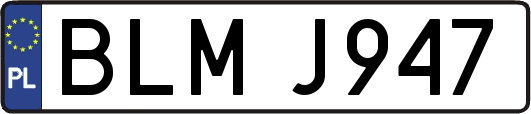 BLMJ947