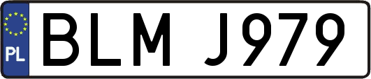 BLMJ979
