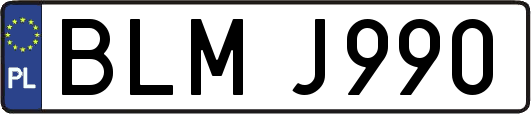 BLMJ990