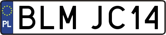BLMJC14