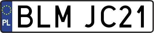 BLMJC21