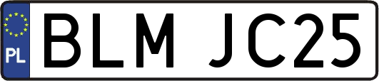 BLMJC25