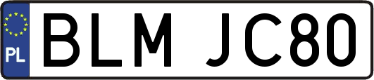 BLMJC80