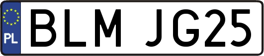 BLMJG25