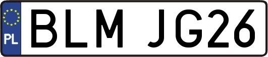 BLMJG26