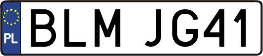 BLMJG41