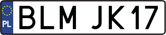 BLMJK17