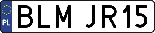 BLMJR15