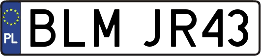 BLMJR43