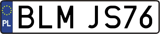 BLMJS76