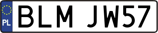 BLMJW57