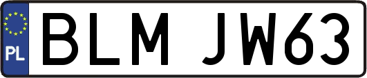 BLMJW63