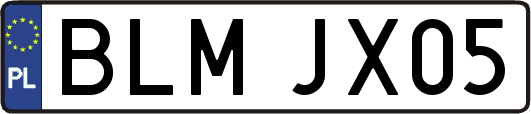BLMJX05