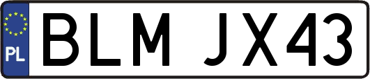 BLMJX43