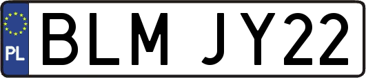 BLMJY22