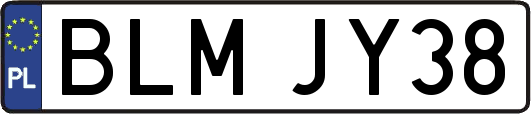 BLMJY38