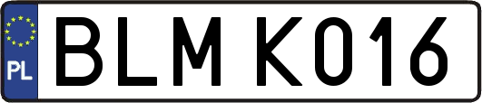 BLMK016