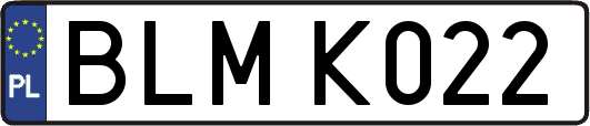 BLMK022
