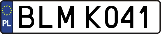 BLMK041
