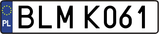 BLMK061