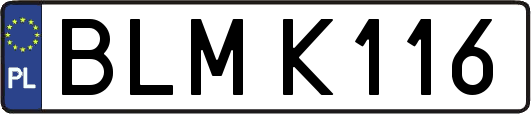 BLMK116