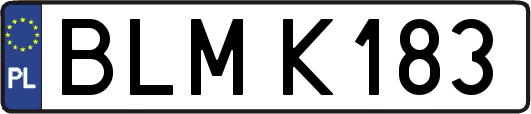 BLMK183
