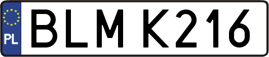 BLMK216