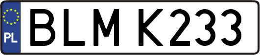 BLMK233