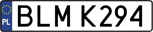 BLMK294