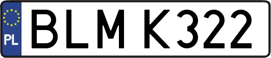 BLMK322