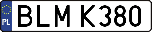 BLMK380