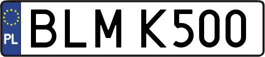 BLMK500