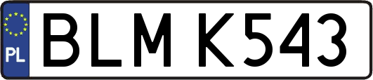 BLMK543