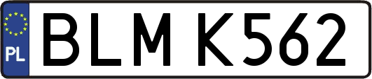 BLMK562