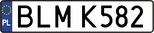 BLMK582