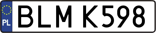BLMK598