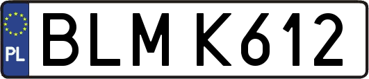 BLMK612