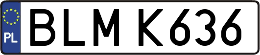 BLMK636