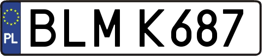 BLMK687