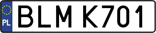 BLMK701