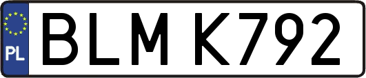 BLMK792