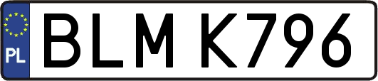 BLMK796