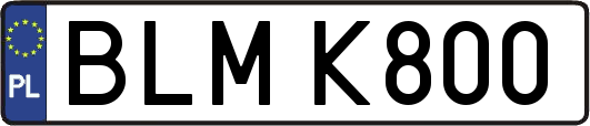 BLMK800